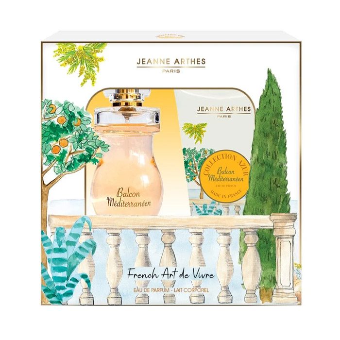 COFRE BALCON EDP X 100 ML + BODY LOTION X 150 ML