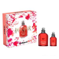 COFRE AMOR AMOR EDT X 100 ML + EDT X 30 ML