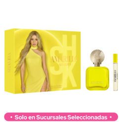 COFRE AMARILLO EDP X 80 ML + MINITALLA