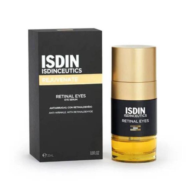 ISDINCEUTICS RETINAL EYES X 20 ML - Imagen 2