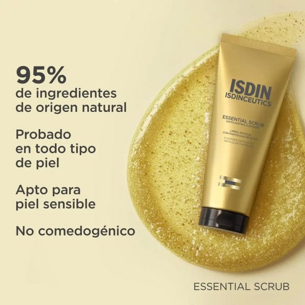 ISDINCEUTICS ESSENTIAL SCRUB X 100 G - Imagen 2