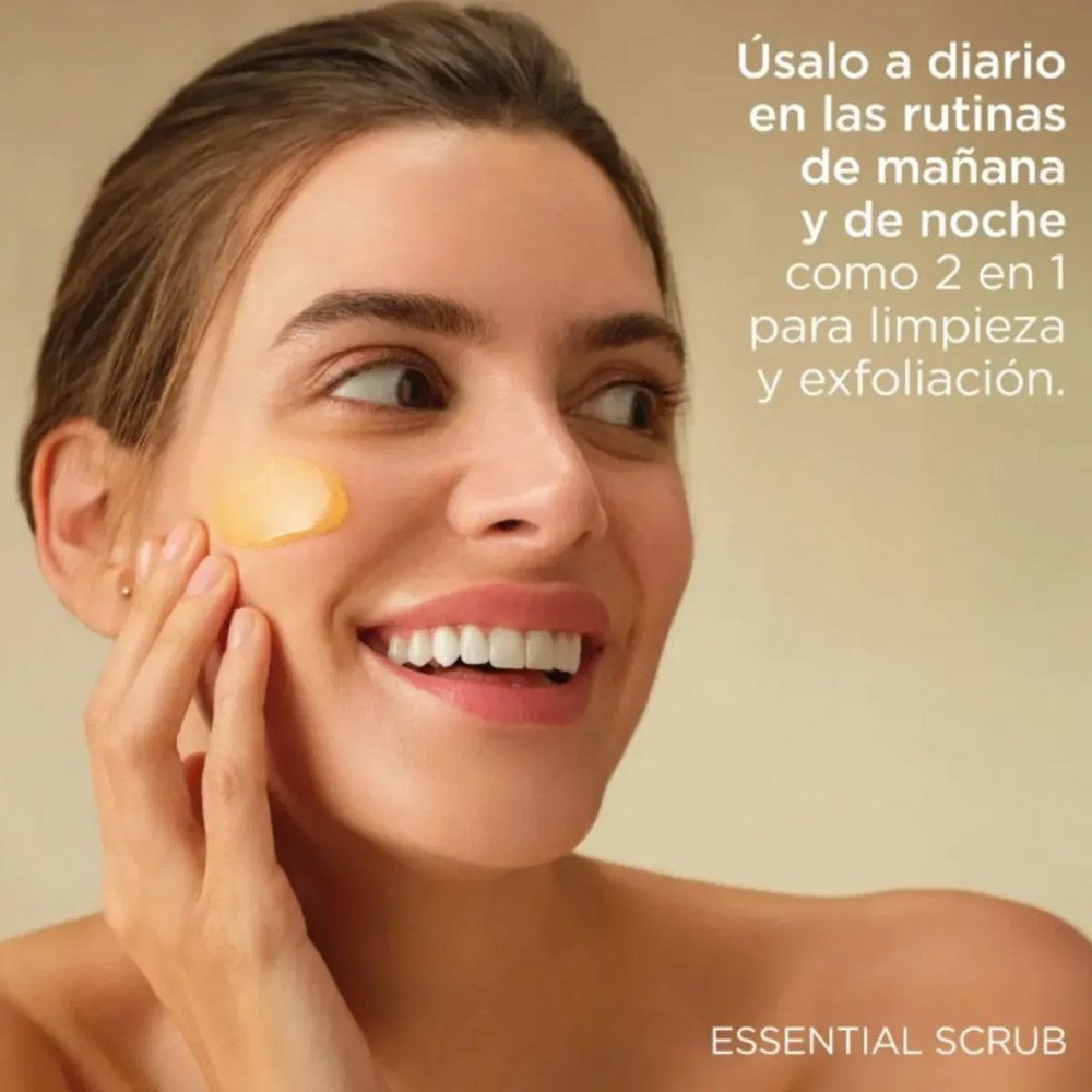 ISDINCEUTICS ESSENTIAL SCRUB X 100 G - Imagen 3