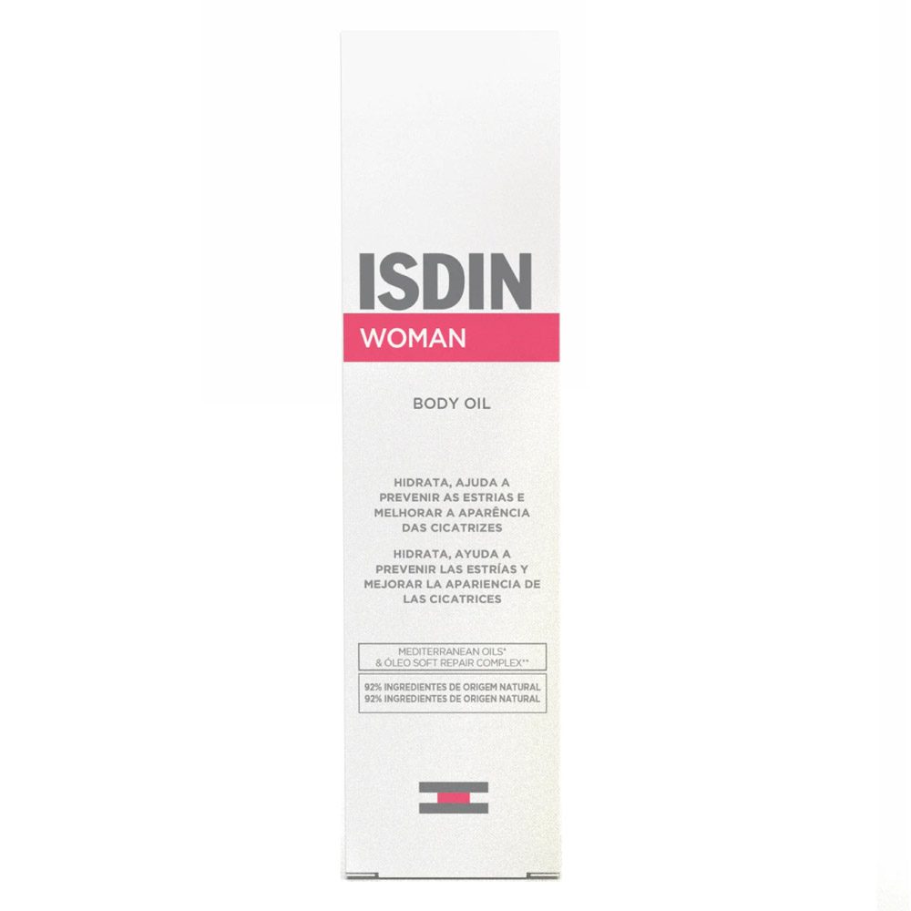 WOMAN BODY OIL X 100 ML - Imagen 2