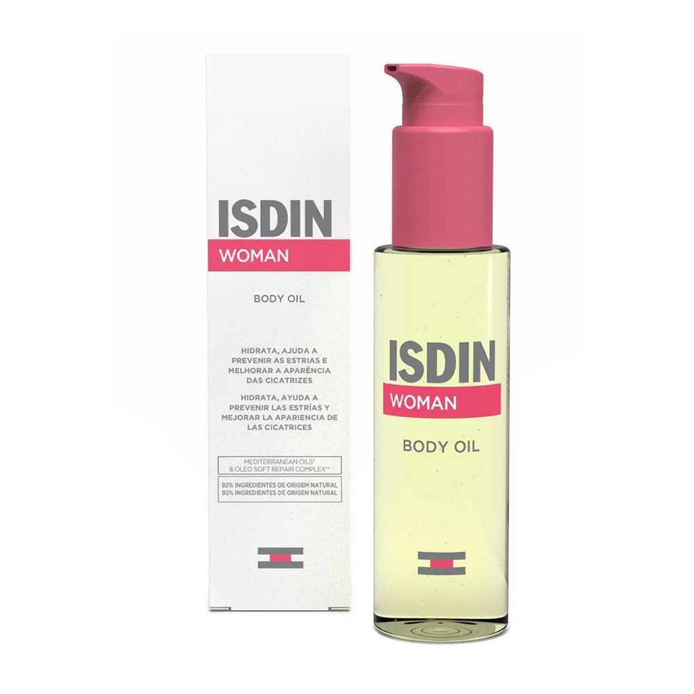 WOMAN BODY OIL X 100 ML - Imagen 3
