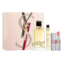 COFRE LIBRE EDP EDP X 90 ML + MINITALLA + LIPSTICK