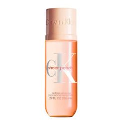 CK BODY MIST SHEER PEACH X 236 ML
