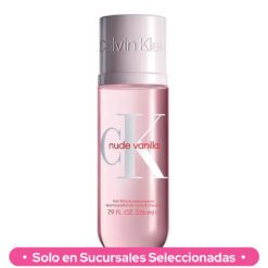 CK BODY MIST NUDE VANILLA X 236 ML