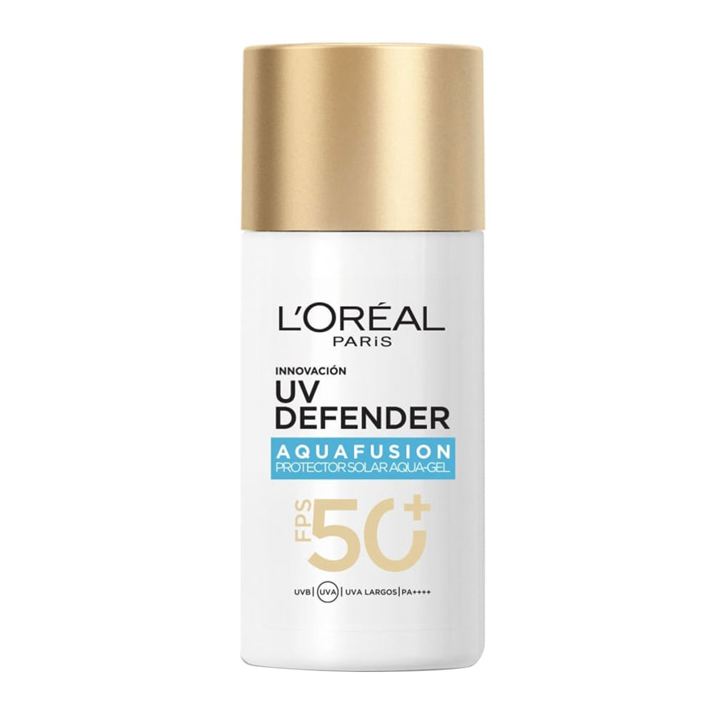 UV DEFENDER FPS50+ AQUA FUSION X 50 ML