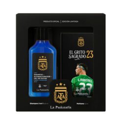 COFRE EL GRITO SAGRADO 23 PERFUME X 50 ML + SHAMPOO X 200 ML