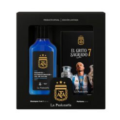 COFRE EL GRITO SAGRADO 7 PERFUME X 50 ML + SHAMPOO X 200 ML