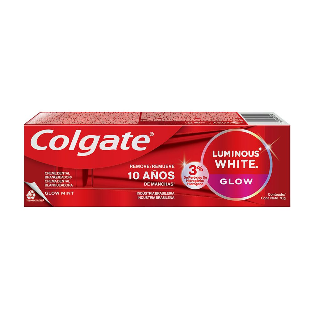 LUMINOUS WHITE GLOW X 70 G