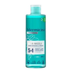 ADERMICINA AGUA MICELAR X 400 ML