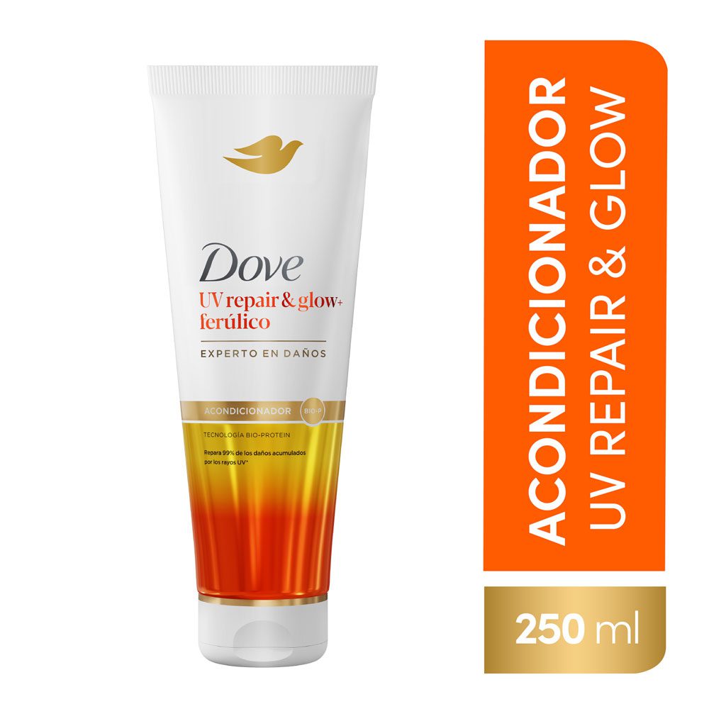 UV REPAIR & GLOW ACONDICIONADOR X 250 ML - Imagen 2