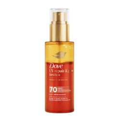 OLEO + SERUM BIFÁSICO DOVE UV REPAIR & GLOW X 110 ML
