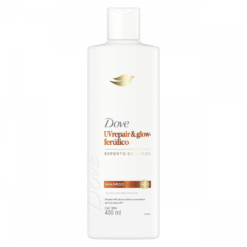 UV REPAIR & GLOW SHAMPOO X 400 ML