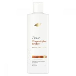 UV REPAIR & GLOW SHAMPOO X 400 ML