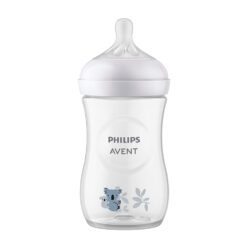 MAMADERA NATURAL RESPONSE X 260 ML - KOALA