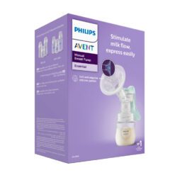 AVENT SACALECHE MANUAL ESENCIAL