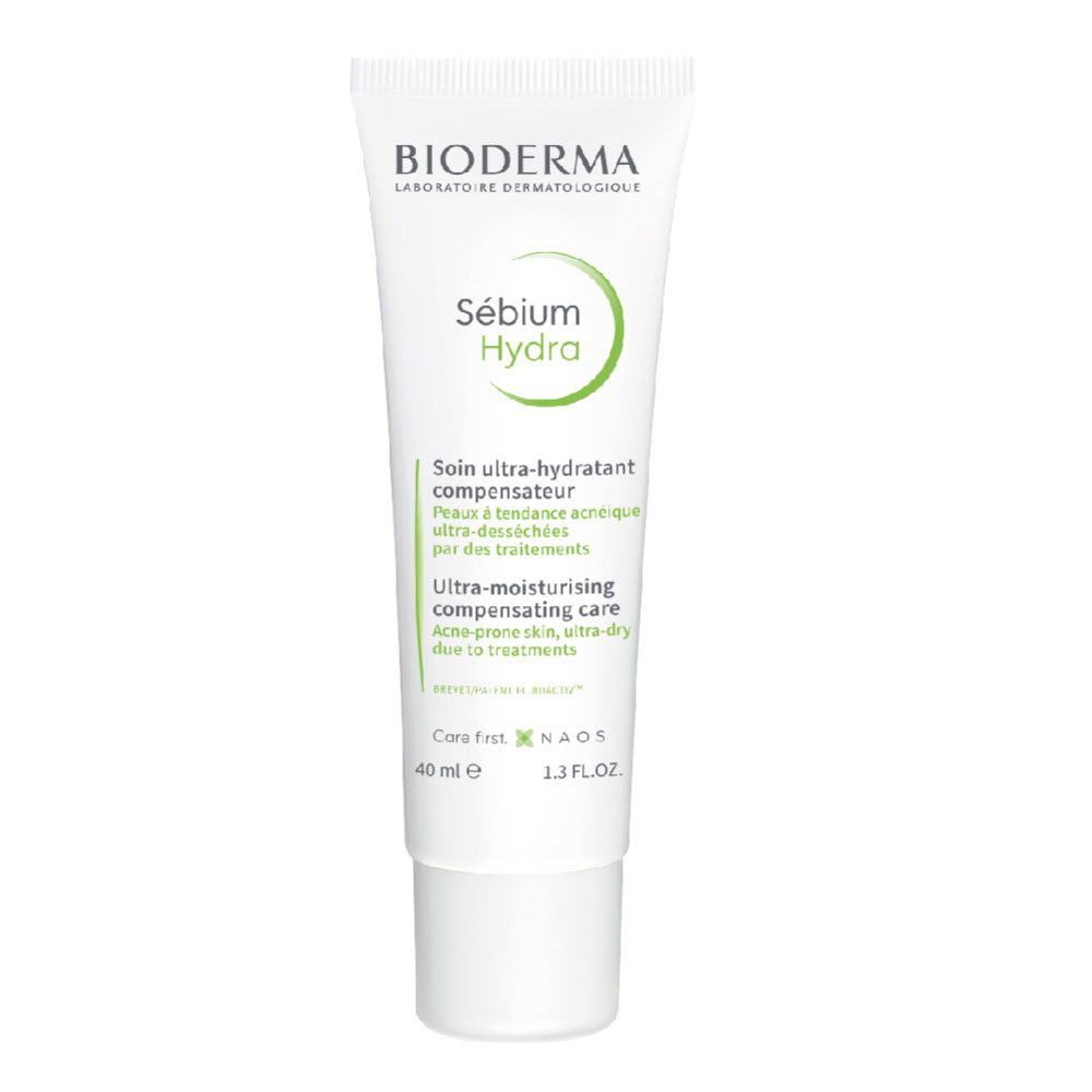 SEBIUM HYDRA CREMA X 40 ML