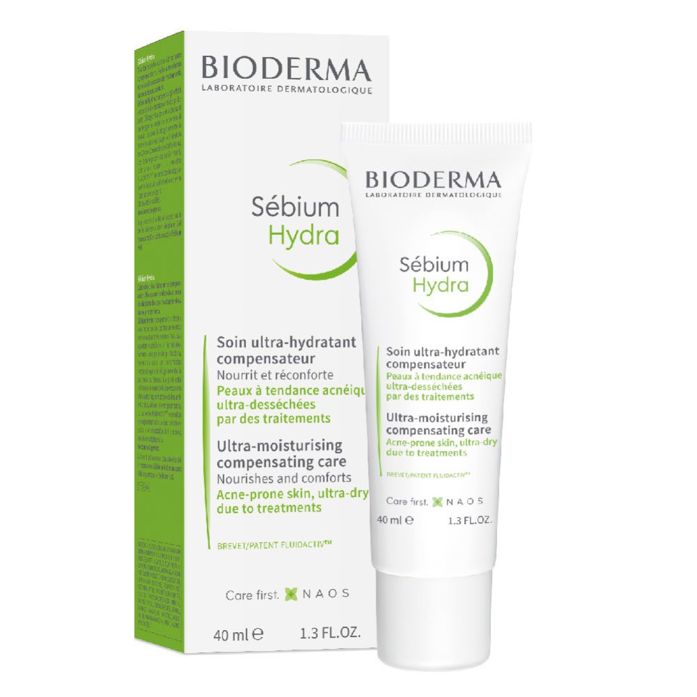 SEBIUM HYDRA CREMA X 40 ML - Imagen 2
