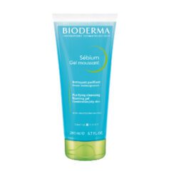 SEBIUM GEL MOUSSANT X 200 ML