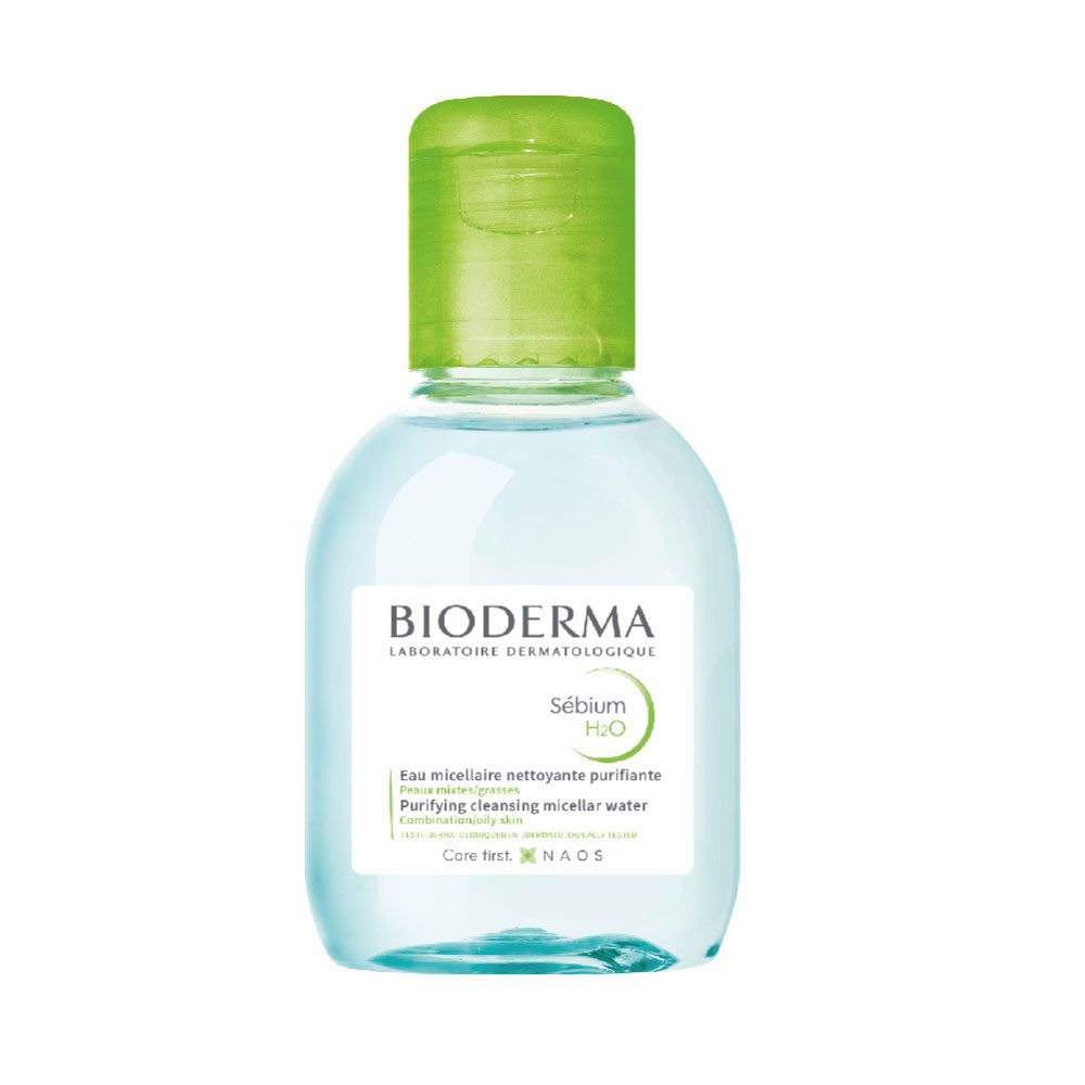 SEBIUM H2O SOLUCIÓN MICELAR X 100 ML