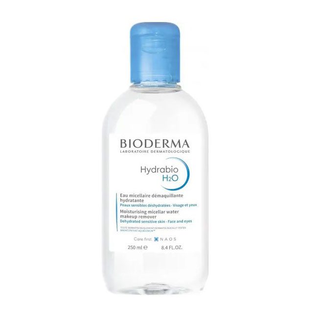 HYDRABIO H2O AGUA MICELAR X 250 ML