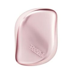 COMPACT STYLER - PINK MATTE CHROME