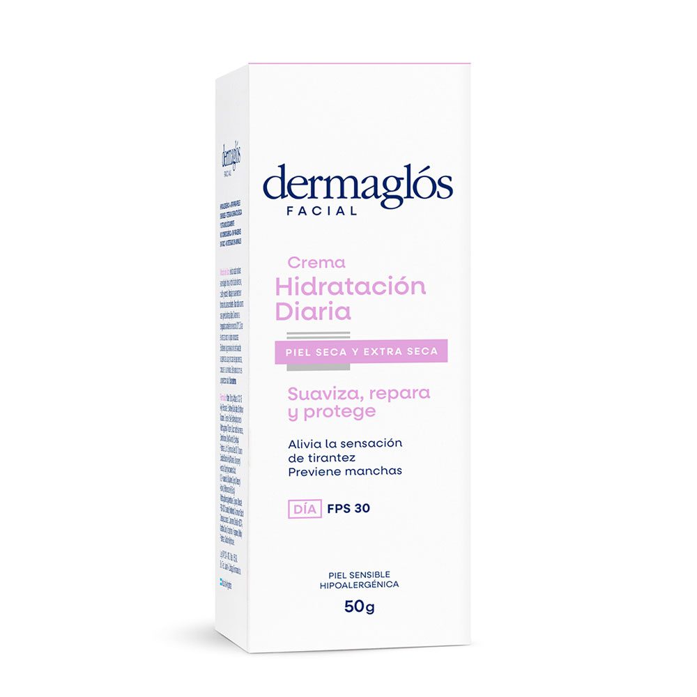 HIDRATACIÓN DIARIA FPS30 PIEL SECA Y EXTRA SECA CREMA X 50 G - Imagen 2