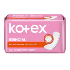 PROTECTOR DIARIO ESENCIAL X 20 U