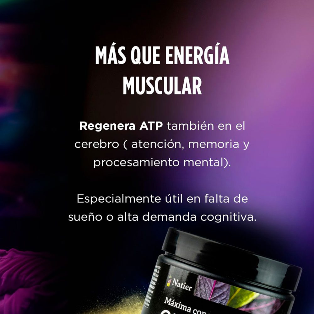 CREATINA MONOHIDRATADA X 300 G - Imagen 4