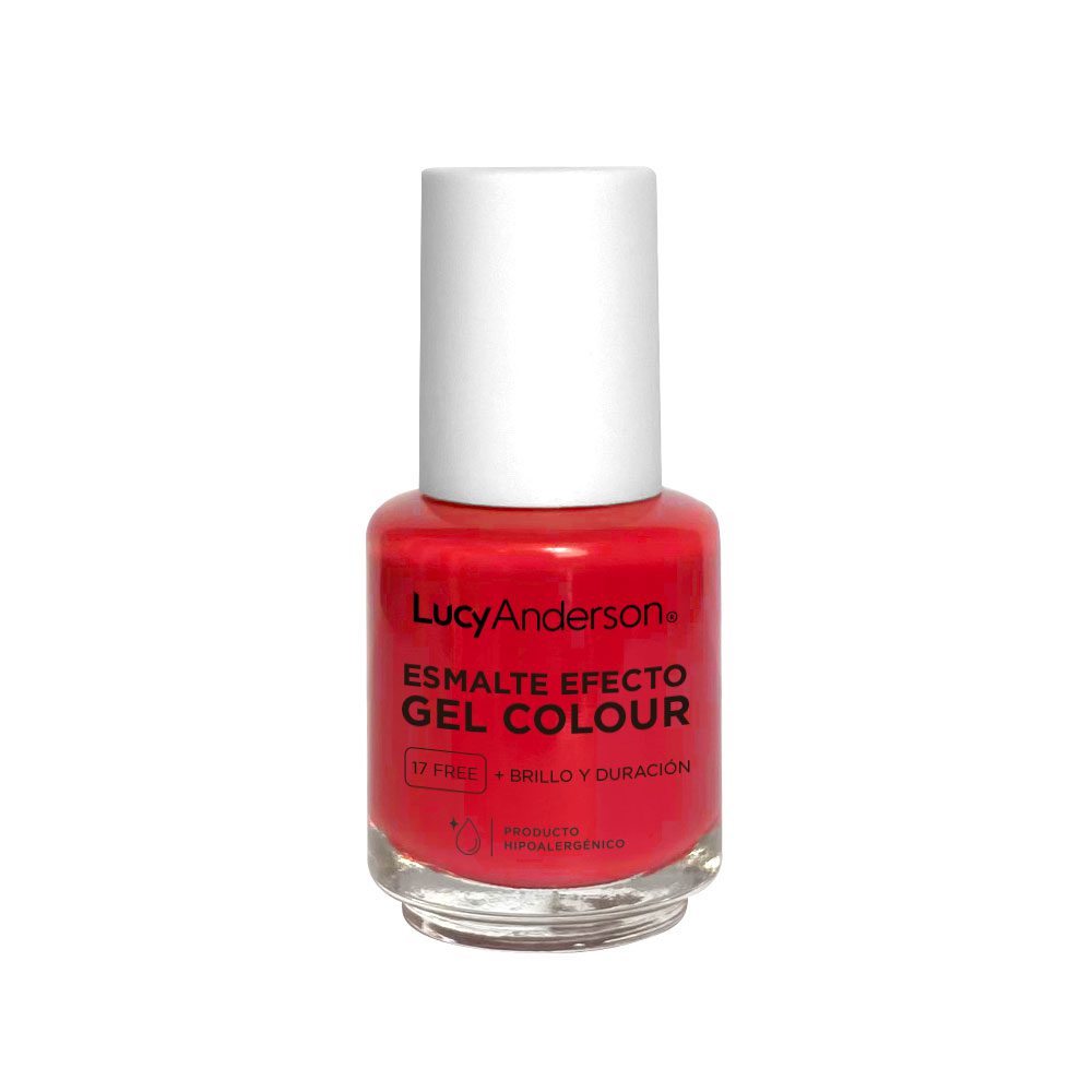 ESMALTE GEL COLOUR - RED CARPET