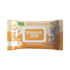 TOALLITAS HÚMEDAS SIN PERFUME X 48 U