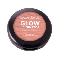 ILUMINADOR GLOW ILLUMINATOR COMPACTO - GOLDEN