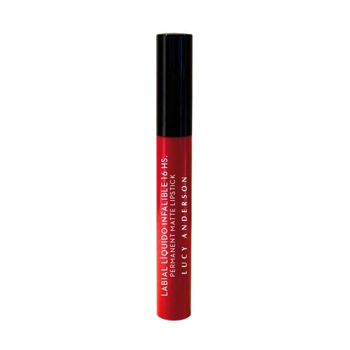 LABIAL LÍQUIDO INFALIBLE 16HS - RED FOR ME