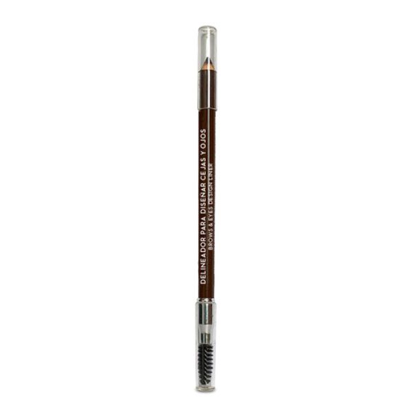 DELINEADOR PARA DISEÑAR CEJAS Y OJOS - MEDIUM BROWN