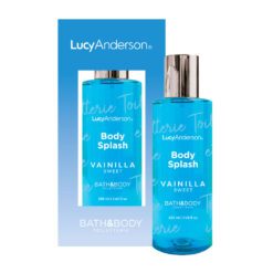 VAINILLA SWEET BODY SPLASH X 200 ML