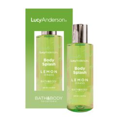 LEMON GRASS BODY SPLASH X 200 ML
