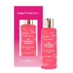 GEL EXFOLIANTE CORPORAL PITANGA X 200 G