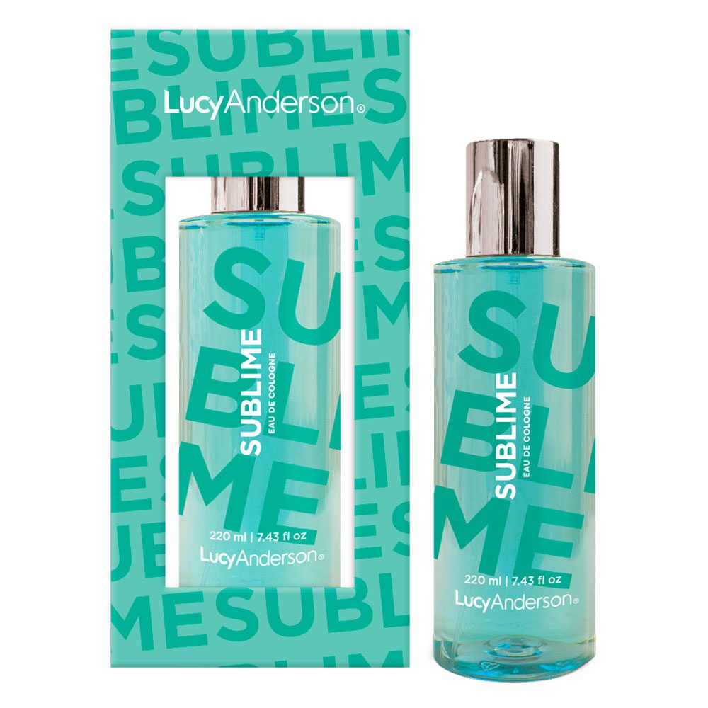 SUBLIME EDC X 220 ML