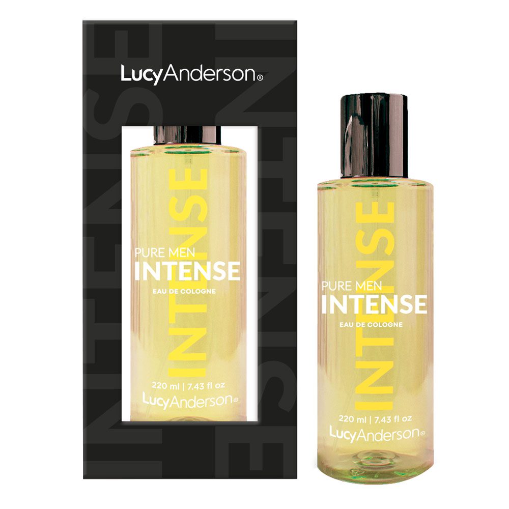 PURE MEN INTENSE EDC X 220 ML