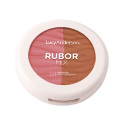 RUBOR Y CONTORNO COMPACTO MIX
