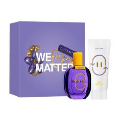 COFRE MIX WE MATTER EDT X 75 ML + BODY LOTION