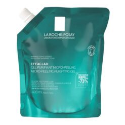 EFFACLAR GEL MICROEXFOLIANTE REFILL X 400 ML