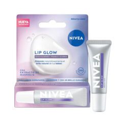 BÁLSAMO LABIAL LIP GLOW X 10 ML