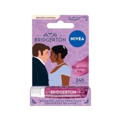 BÁLSAMO LABIAL BRIDGERTON KATE & ANTHONY - BLACKBERRY PIE