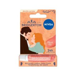 BÁLSAMO LABIAL BRIDGERTON PENELOPE & COLIN - PEACH TEA