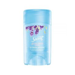 SECRET PH BALANCED LAVENDER GEL INVISIBLE ANTITRANSPIRANTE X 45 G