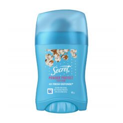SECRET POWDER PROTECT COTTON ANTITRANSPIRANTE BARRA X 45 G
