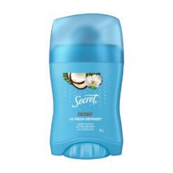 SECRET COCONUT ANTITRANSPIRANTE BARRA X 45 G